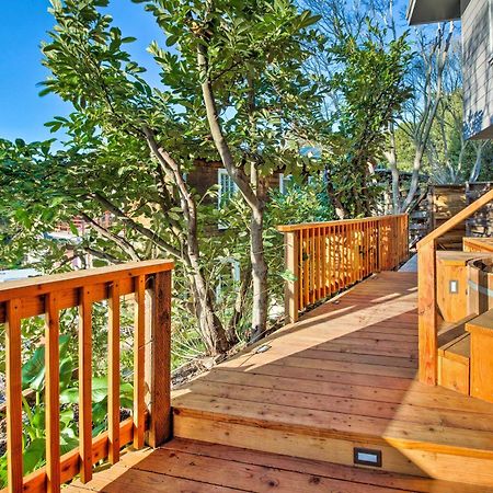 Luxury Studio With Hot Tub And San Francisco Bay Views Річмонд Екстер'єр фото