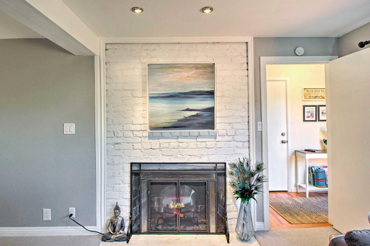 Luxury Studio With Hot Tub And San Francisco Bay Views Річмонд Екстер'єр фото