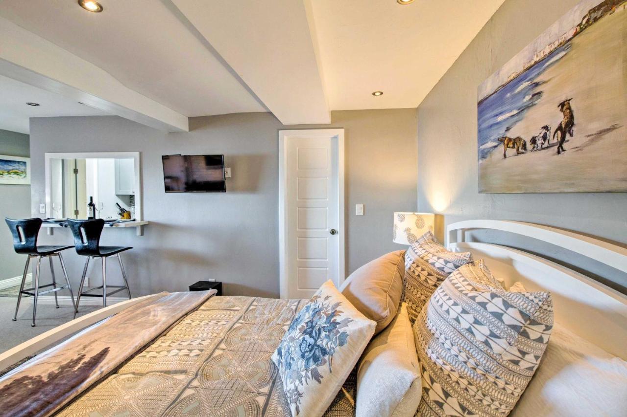Luxury Studio With Hot Tub And San Francisco Bay Views Річмонд Екстер'єр фото