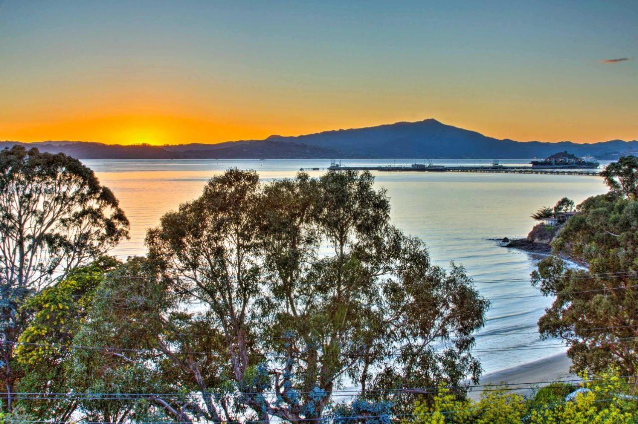 Luxury Studio With Hot Tub And San Francisco Bay Views Річмонд Екстер'єр фото