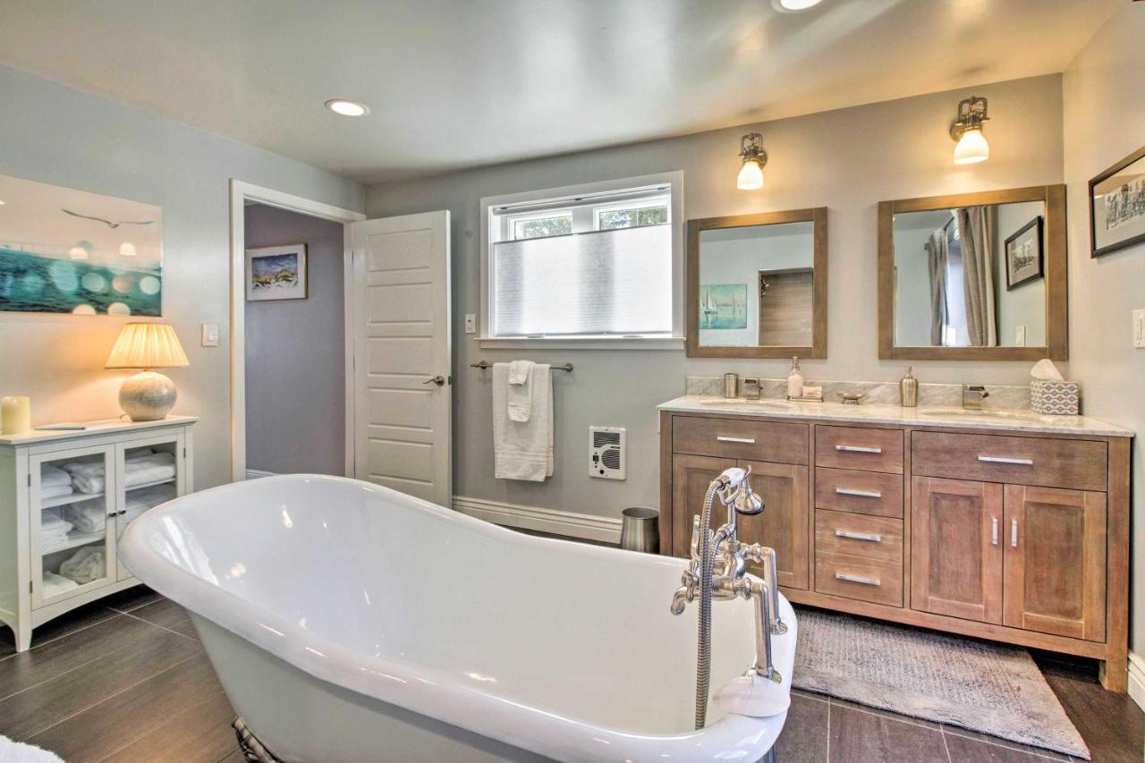 Luxury Studio With Hot Tub And San Francisco Bay Views Річмонд Екстер'єр фото