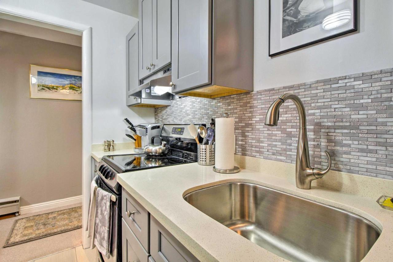 Luxury Studio With Hot Tub And San Francisco Bay Views Річмонд Екстер'єр фото